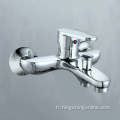 Robinet de douche alliage de zinc